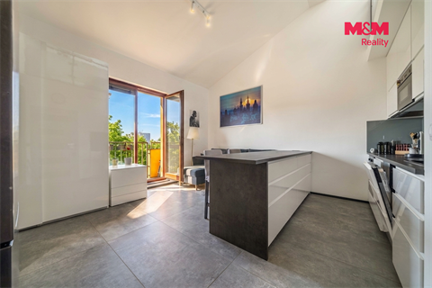 Prodej bytu 1kk, 40 m² 6