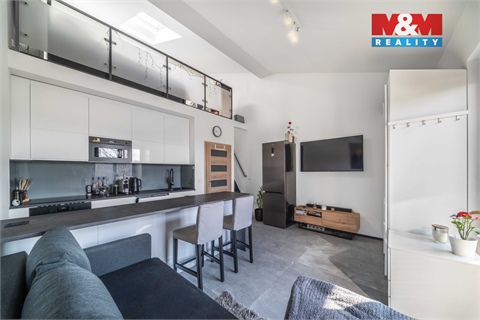 Prodej bytu 1kk, 37 m² - 2