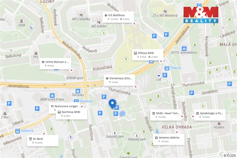 Prodej bytu 1kk, 37 m² - 14