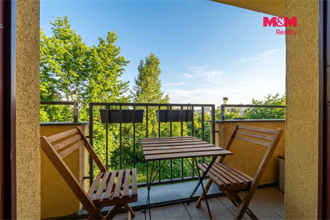 Prodej bytu 1kk, 40 m² 8