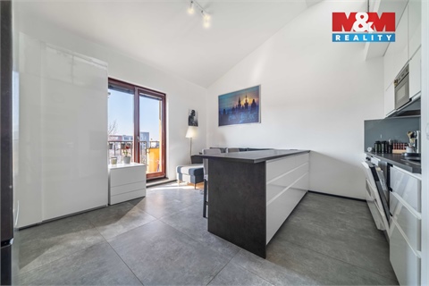 Prodej bytu 1kk, 37 m² - 4