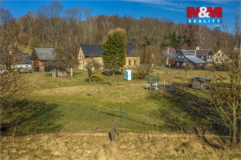 Prodej stavebního pozemku, 1 027 m² - 4