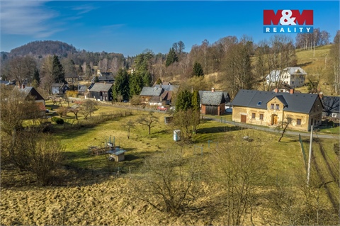 Prodej stavebního pozemku, 1 027 m² - 2