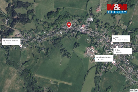 Prodej stavebního pozemku, 1 027 m² - 12