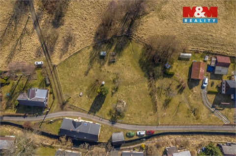 Prodej stavebního pozemku, 1 028 m² - 0