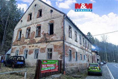 Prodej rodinného domu, 600 m² 0