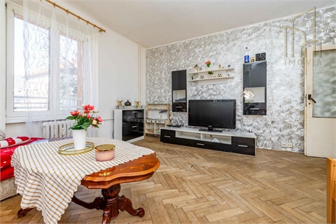 Prodej bytu 2+1, 57 m² 0