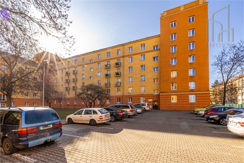 Prodej bytu 2+1, 57 m² - 0