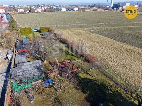 Prodej zahrady, 752 m² - 2