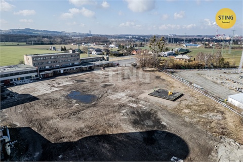 Pronájem pozemku pro komerční výstavbu, 18 170 m² - 2