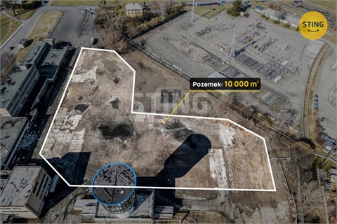 Pronájem pozemku pro komerční výstavbu, 18 170 m² 0