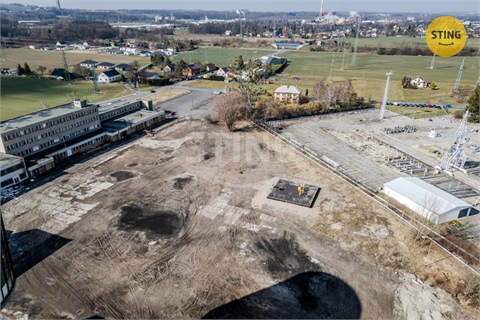 Pronájem pozemku pro komerční výstavbu, 18 170 m² 2