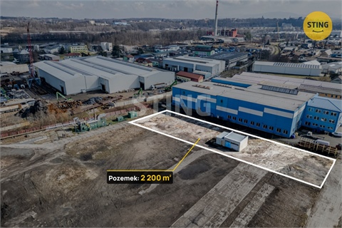 Pronájem pozemku pro komerční výstavbu, 18 170 m² - 0