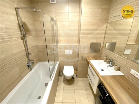 Pronájem bytu 3kk, 63 m² - 4