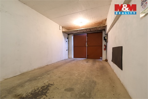 Prodej garáže, 20 m² - 6