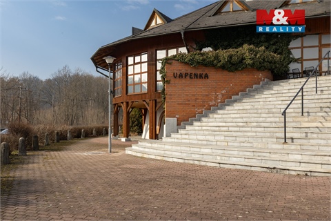 Prodej restaurace, 2 100 m² - 0