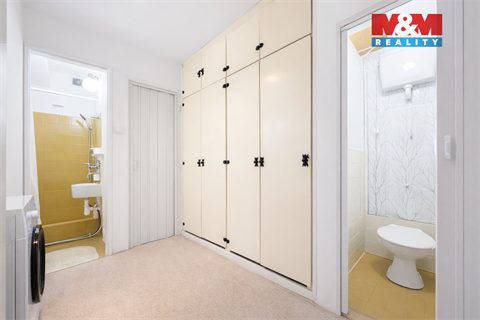 Pronájem bytu 1kk, 25 m² - 2