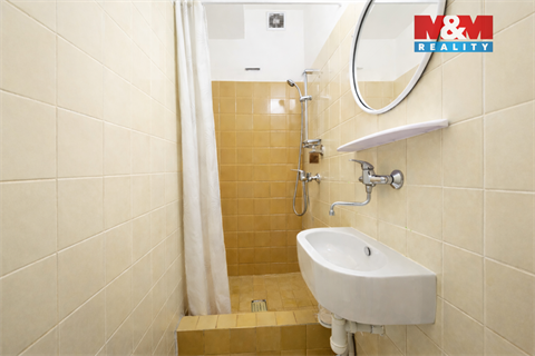 Pronájem bytu 1kk, 25 m² - 6