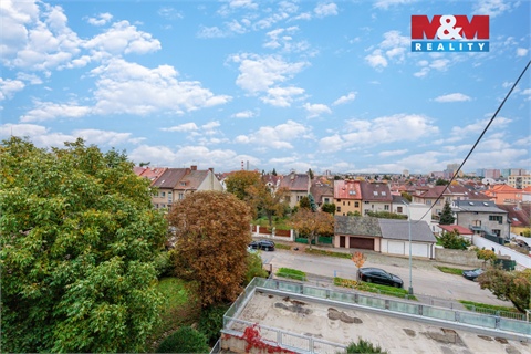 Pronájem bytu 1kk, 25 m² 6