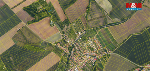 Prodej zahrady, 501 m² 2