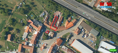 Prodej rodinného domu, 380 m² - 2