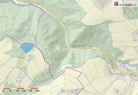 Prodej lesu, 4 773 m² 2