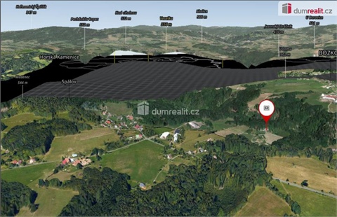Prodej lesu, 4 773 m² 4