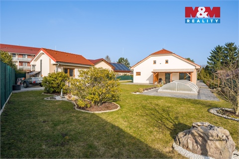 Prodej rodinného domu, 174 m² - 24