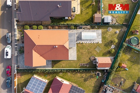 Prodej rodinného domu, 174 m² - 28