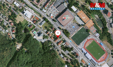 Pronájem bytu 3kk, 60 m² - 10