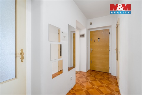 Pronájem bytu 3kk, 60 m² - 6