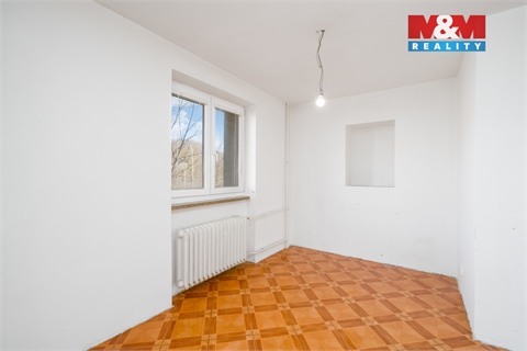 Pronájem bytu 3kk, 60 m² 2