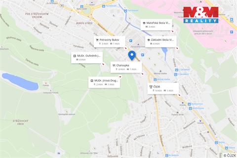 Pronájem bytu 3kk, 60 m² - 8