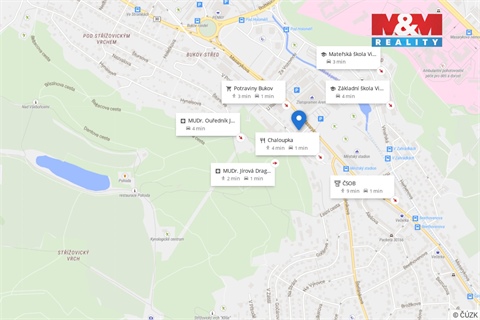 Pronájem bytu 3kk, 60 m² - 12