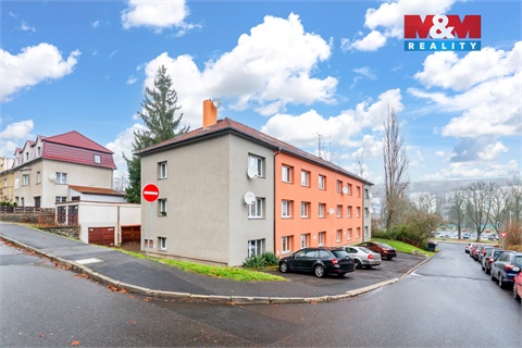 Pronájem bytu 3kk, 60 m² 12