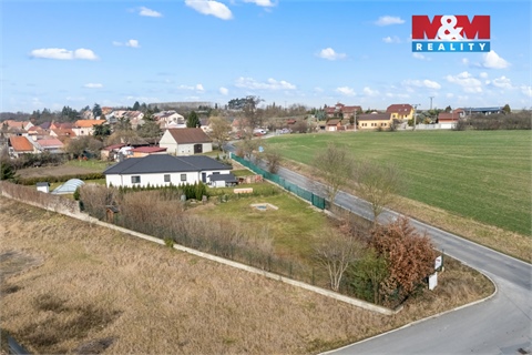 Prodej stavebního pozemku, 811 m² - 0