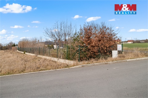 Prodej stavebního pozemku, 811 m² - 8