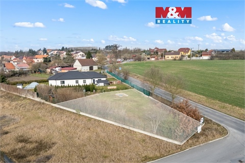 Prodej stavebního pozemku, 811 m² 0