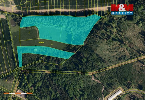 Prodej chaty / chapuly, 52 m² - 4