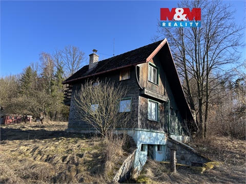 Prodej chaty / chapuly, 52 m² 0