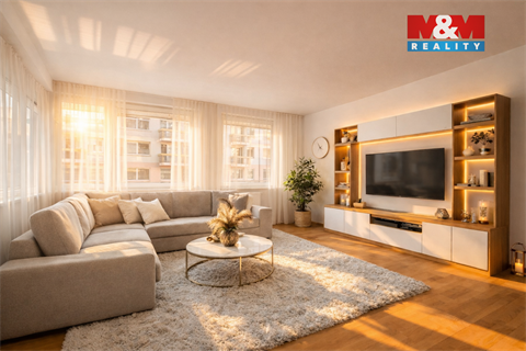 Prodej bytu 1kk, 49 m² 8