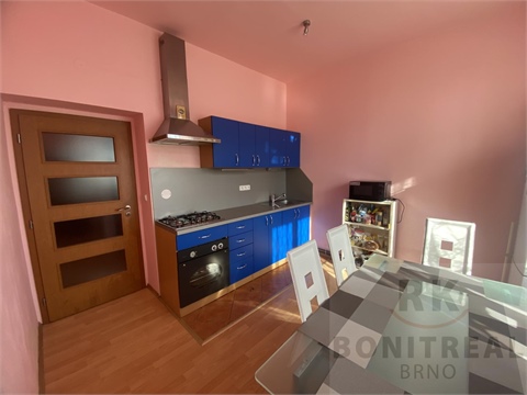 Pronájem bytu 2+1, 91 m² 0