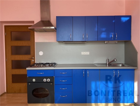 Pronájem bytu 2+1, 91 m² - 6