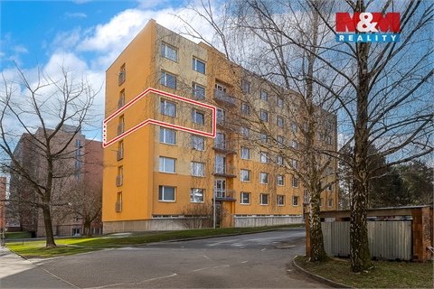 Prodej bytu 3+1, 57 m² 8