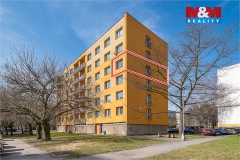 Prodej bytu 3+1, 57 m² - 8