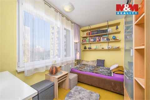 Prodej bytu 3+1, 57 m² - 2