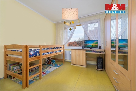 Prodej bytu 3+1, 57 m² 2