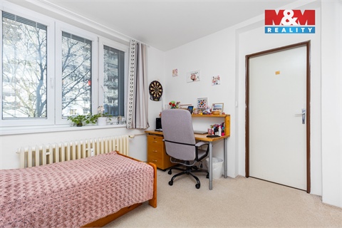 Prodej bytu 3+1, 70 m² - 14