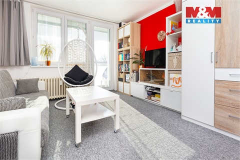 Prodej bytu 3+1, 70 m² - 6