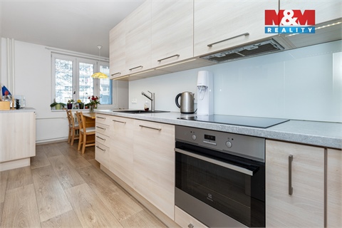 Prodej bytu 3+1, 70 m² - 2